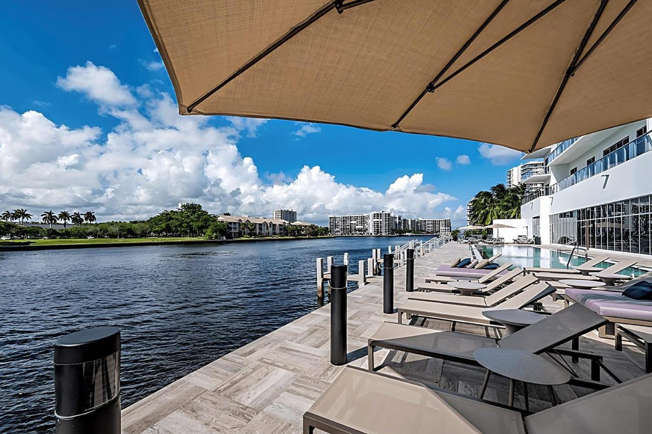 5 Amenities Luxury 3 Bedroom Front Intercostal View Hollywood Bagian luar foto